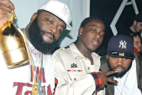 rick ross cop pictures. This isn#39;t a Rick Ross single